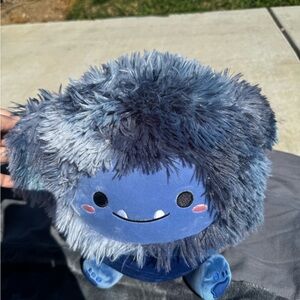 Dani Squishmallow with tag